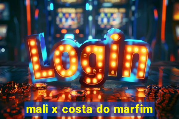 mali x costa do marfim