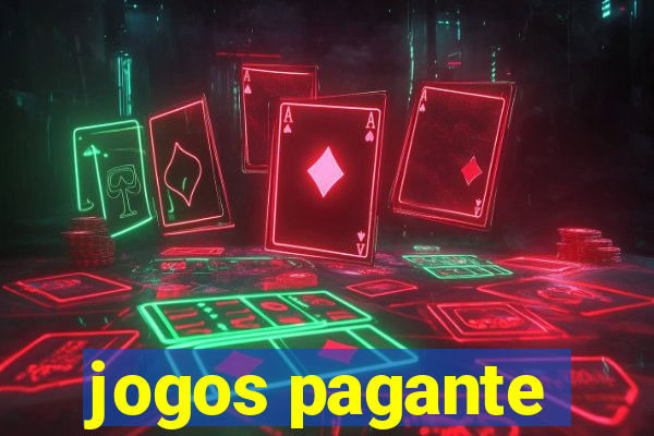 jogos pagante