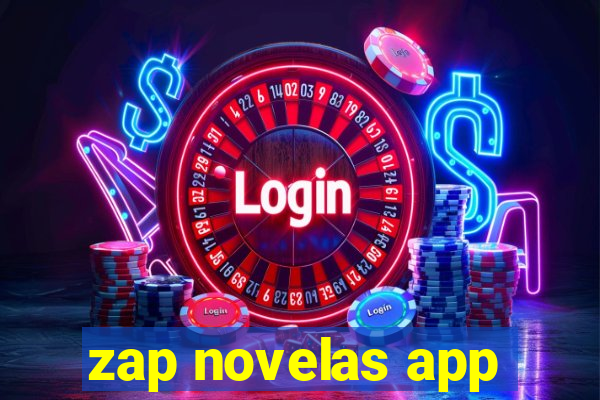 zap novelas app