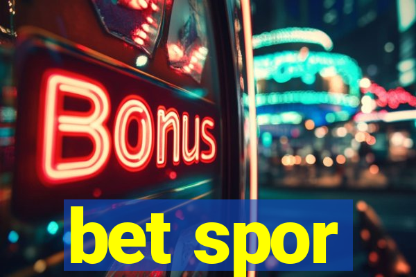 bet spor