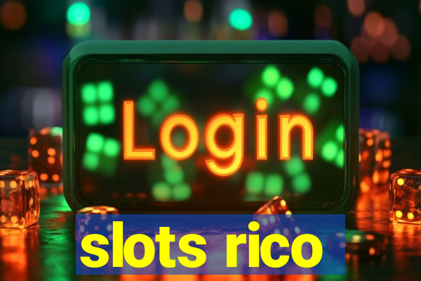 slots rico