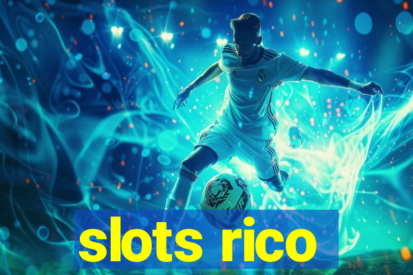 slots rico