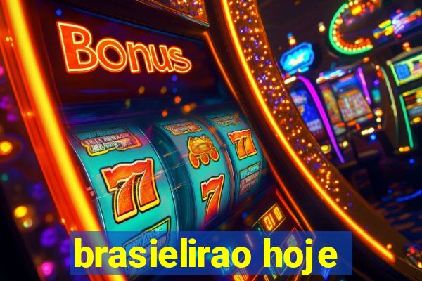 brasielirao hoje