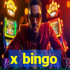 x bingo