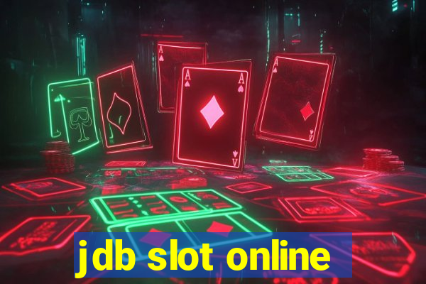 jdb slot online