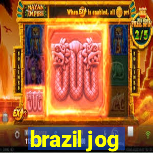 brazil jog