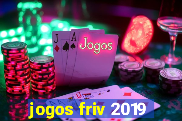 jogos friv 2019