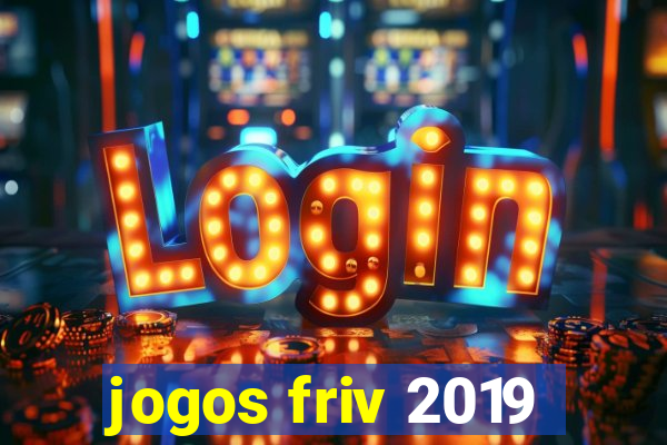 jogos friv 2019