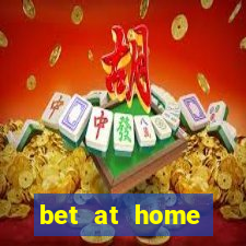 bet at home football predictions