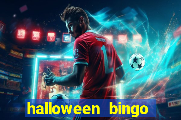 halloween bingo easy win