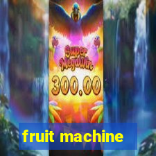 fruit machine