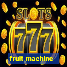 fruit machine