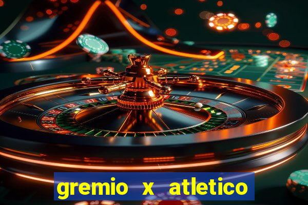 gremio x atletico mg palpite