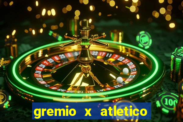 gremio x atletico mg palpite