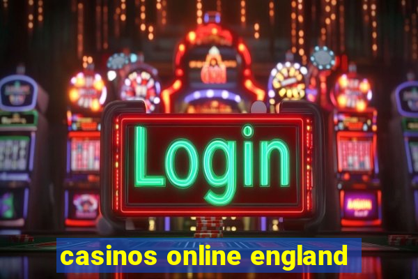 casinos online england