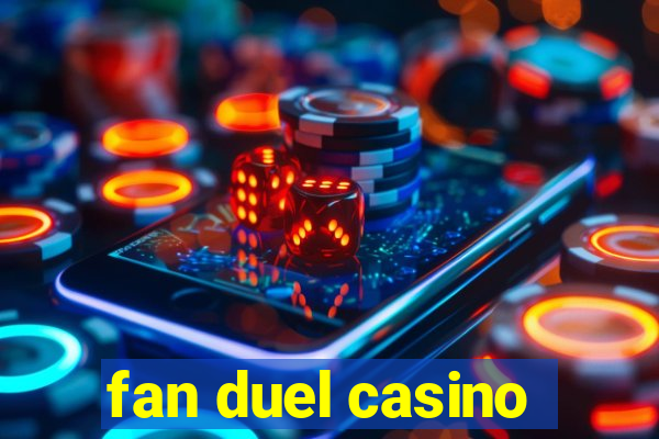 fan duel casino