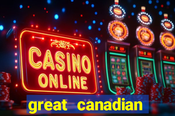 great canadian casino resort toronto