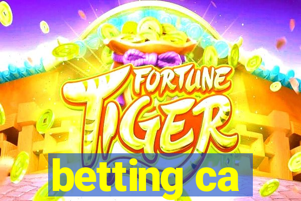 betting ca