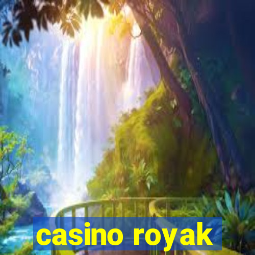 casino royak