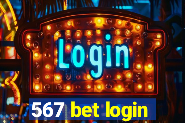 567 bet login