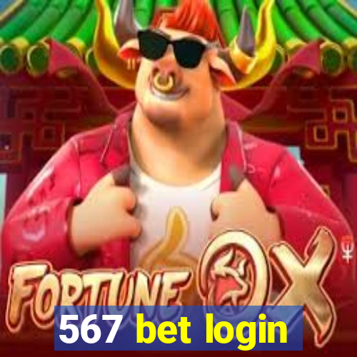 567 bet login