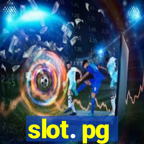 slot. pg