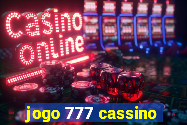 jogo 777 cassino