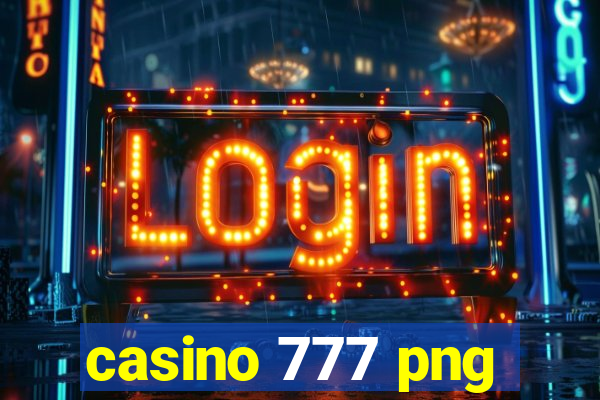 casino 777 png