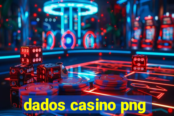 dados casino png