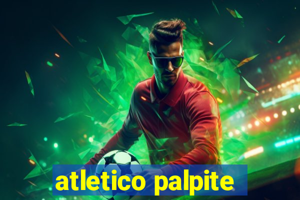 atletico palpite