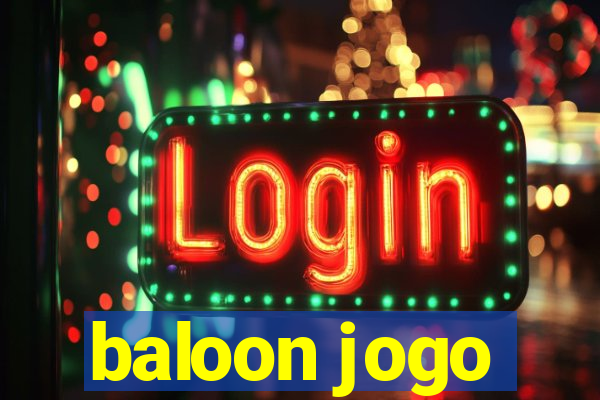 baloon jogo