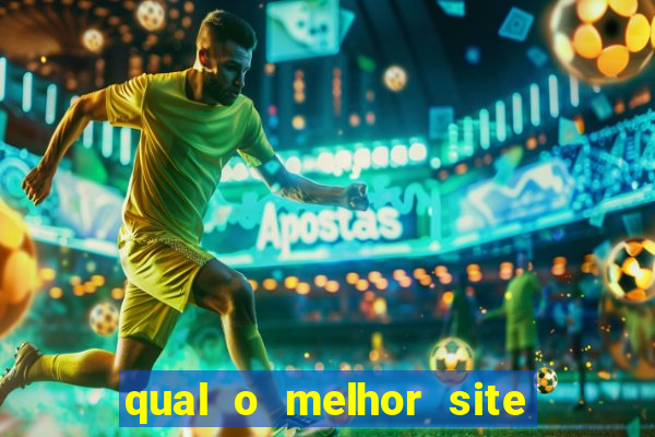 qual o melhor site de aposta