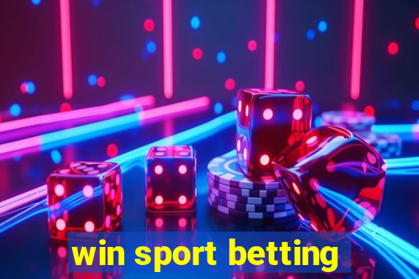 win sport betting