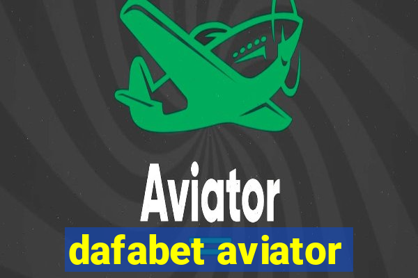 dafabet aviator