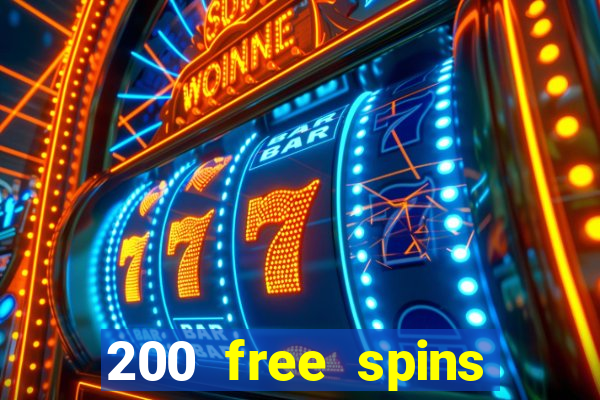 200 free spins billionaire casino