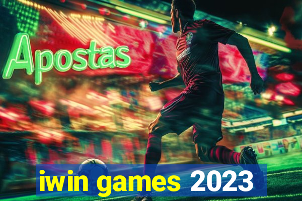 iwin games 2023