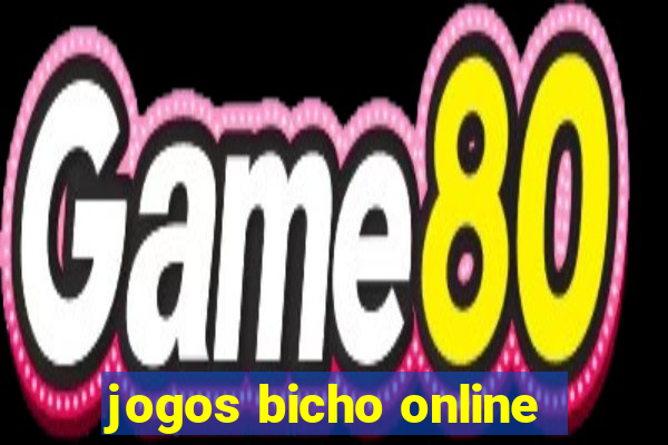 jogos bicho online