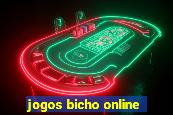 jogos bicho online