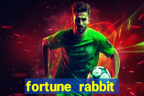 fortune rabbit jogar grátis