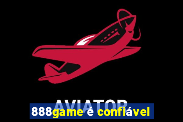 888game é confiável