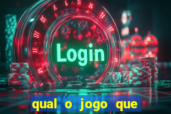 qual o jogo que realmente paga