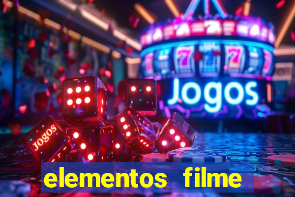 elementos filme completo dublado