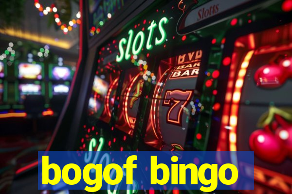 bogof bingo