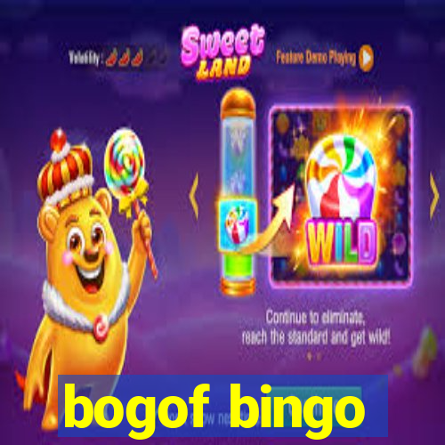 bogof bingo