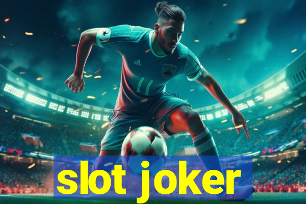 slot joker