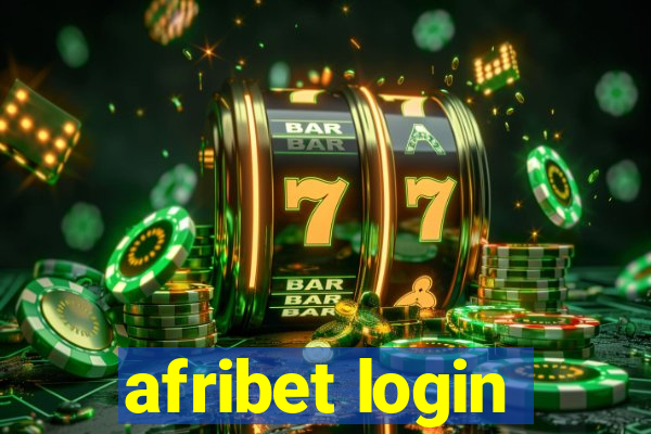 afribet login