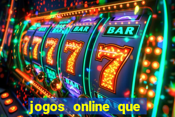 jogos online que pagam via pix