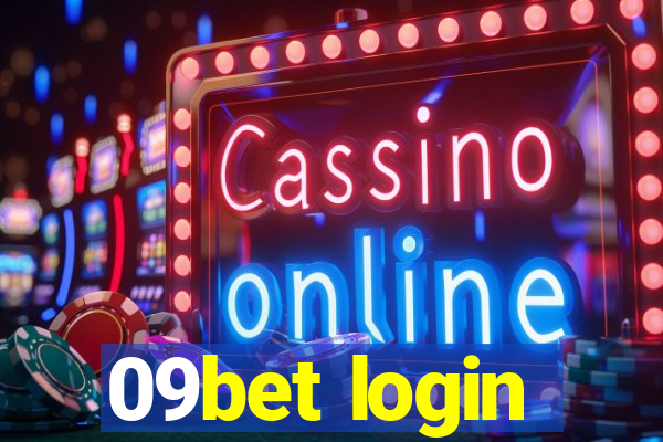 09bet login