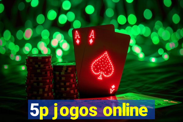 5p jogos online