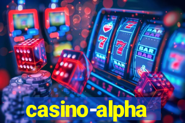 casino-alpha